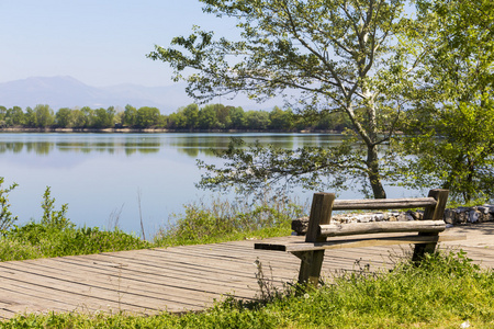 凯尔基尼湖和山生态区北部希腊的甲状腺肿 riv