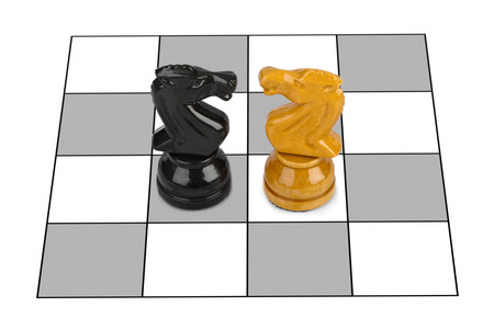 国际象棋骑士