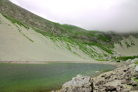 湖泊风景