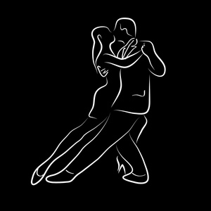 爱的华尔兹图片-爱的华尔兹素材-爱的华尔兹插画-摄图新视界