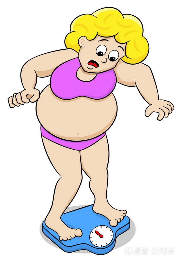 胖女人的图片搞笑的图片