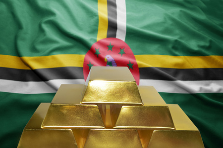 加纳的黄金储备图片