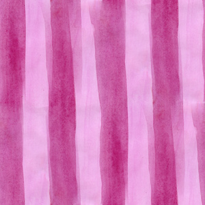 艺术条纹抽象紫色无缝地带壁纸水彩