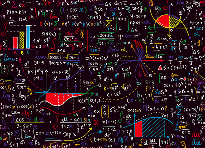 数学教育矢量模式与手写公式，任务