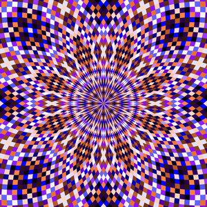 千变万化的花卉图案图片