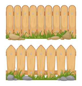 栅栏卡通图片-栅栏卡通素材-栅栏卡通插画-摄图新视界