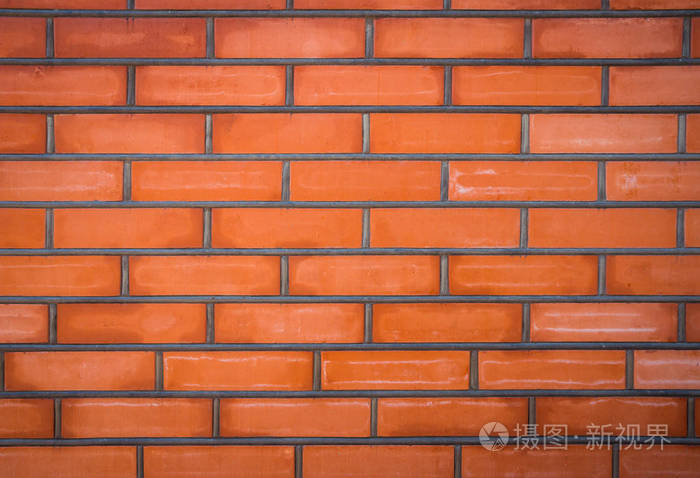 红砖纹理背景墙.建筑材料.模式
