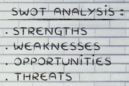 Swot 分析，以评估潜在的公司