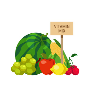 农业水果健康食品图片