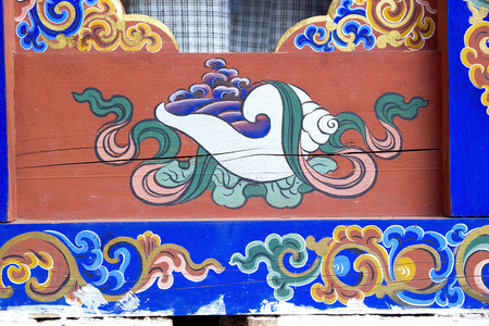 Kyichu Lhakhang 寺，帕罗山谷不丹