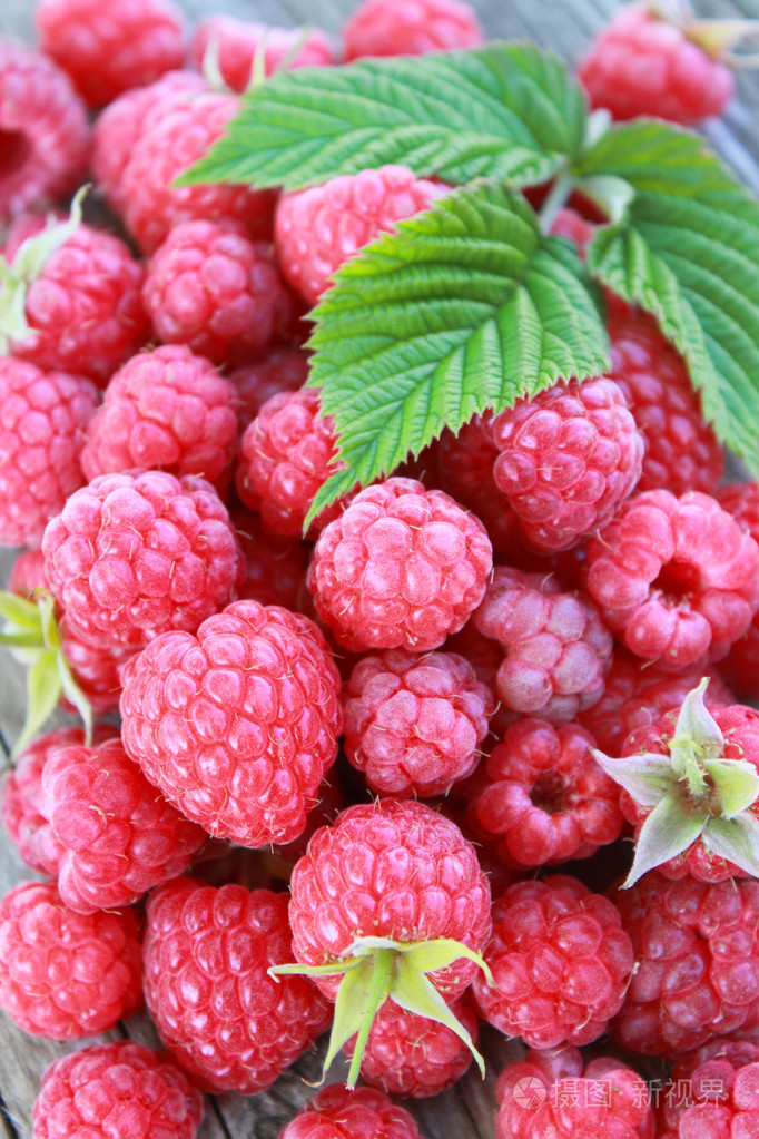 新鲜成熟莓