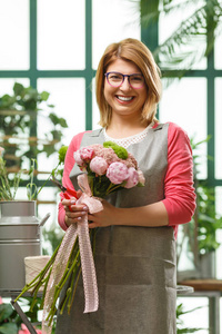 花店鲜花店与