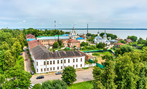 罗斯托夫镇在俄罗斯雅罗斯拉夫尔州的看法