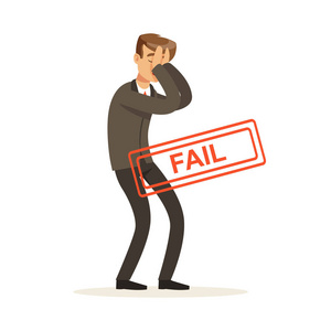 失败的邮票图片