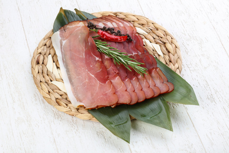 著名的西班牙 Jamon