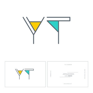 线联合 logo Yt