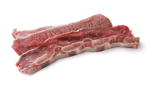 牛肉切片图片
