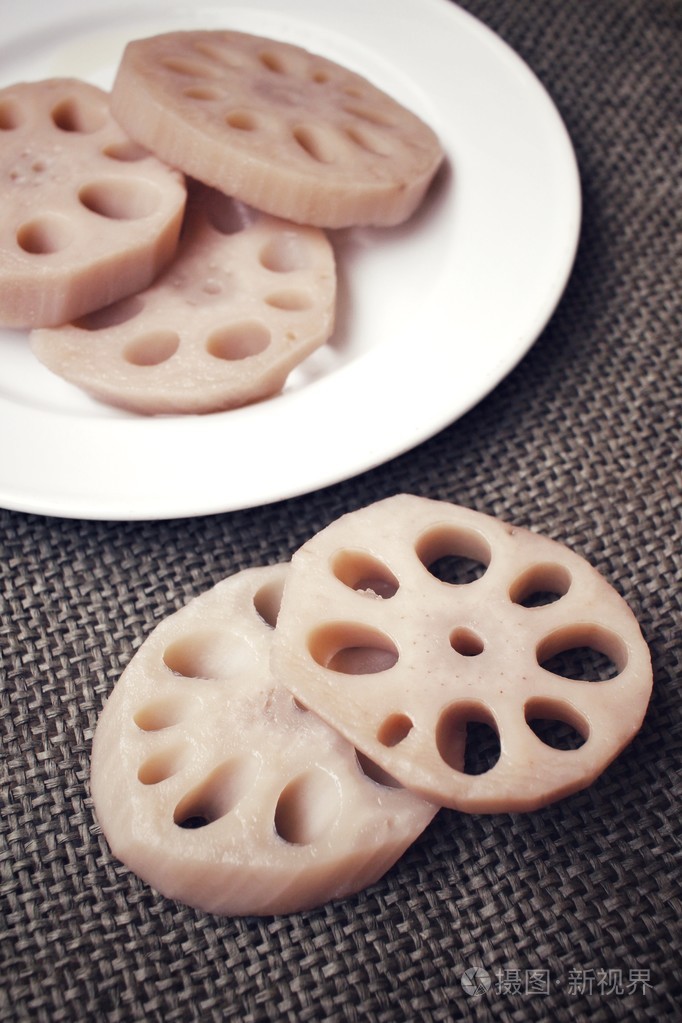 莲藕照片-正版商用图片0dhsps-摄图新视界