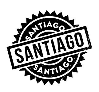 Santiago 橡皮戳