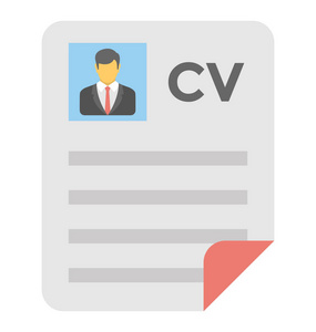 Cv 矢量图标