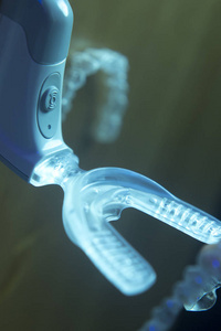 牙科支架对准器振动器