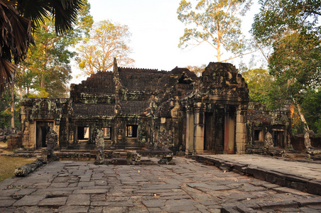 柬埔寨 Banteay Kdei 寺