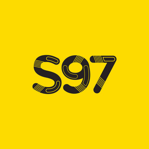 字母和数字标识 s97照片