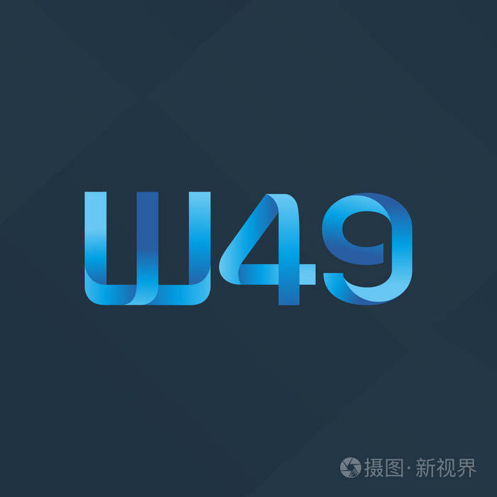 联名信标志 W49