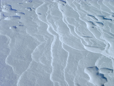 雪盖和，质地纯净