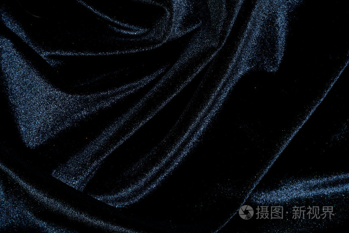 黑色丝绒背景