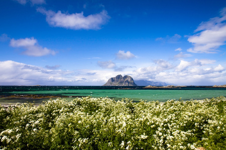 罗福敦岛景区海滩