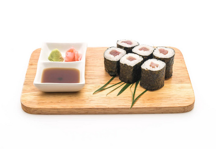 红鲷鱼寿司寿司日本食物风格