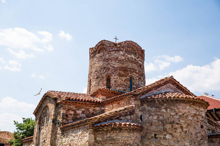 教会在保加利亚内塞伯尔