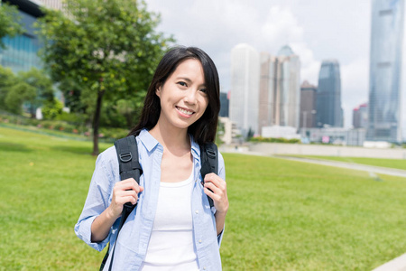 香港大学学生图片