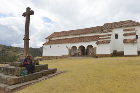 Chinchero，秘鲁库斯科