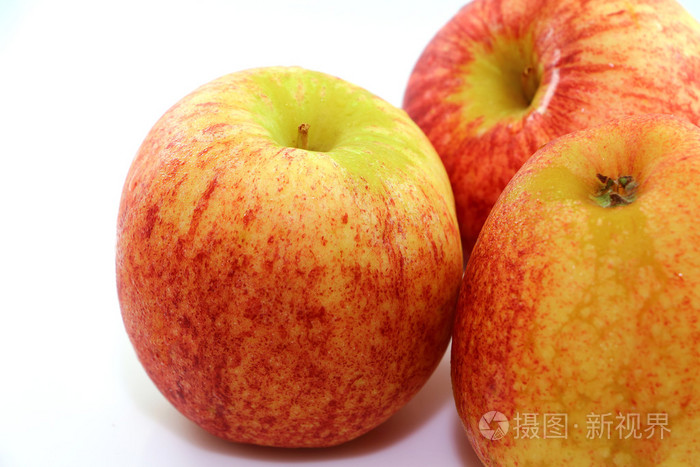 苹果甜又健康的水果