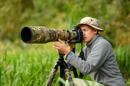 动物摄影师野生动物摄影师户外照片