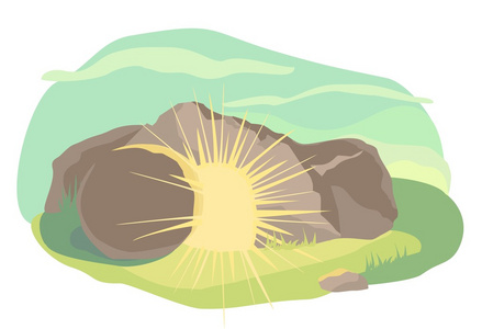 复活节星期五图片-复活节星期五素材-复活节星期五插画-摄图新视界