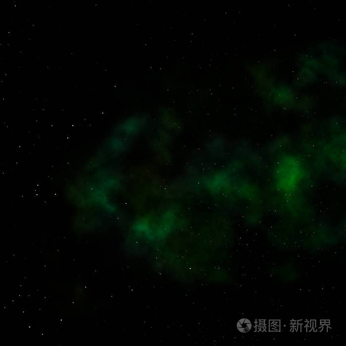 小部分的无限星领域