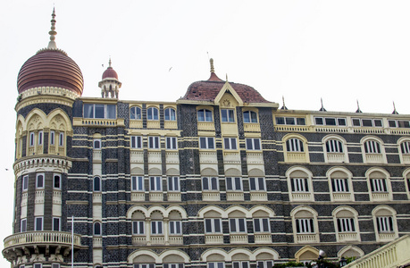 印度孟买泰姬玛哈酒店图片