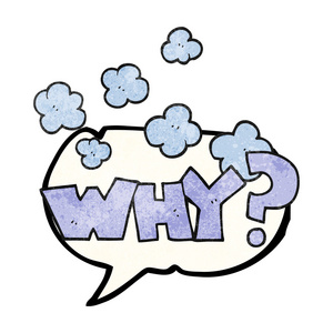 为什么卡通图片