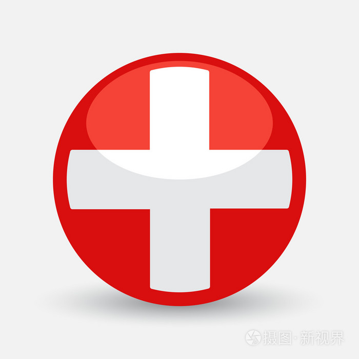 医疗十字图标