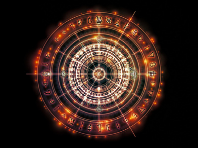 命运的安排寻找神的几何学照片