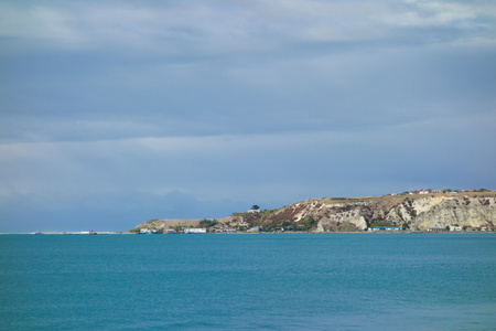 凯库拉的海景图片