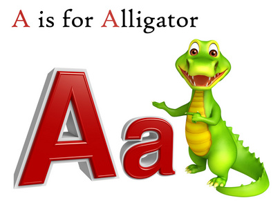 Aligator 与 alphabate