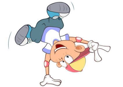 达叔街射小学生图片