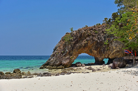 Koh Khai 利普岛途中