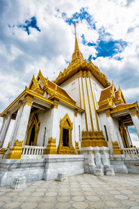 Wat Traimitr，泰国曼谷