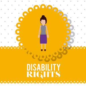 残疾人权利设计