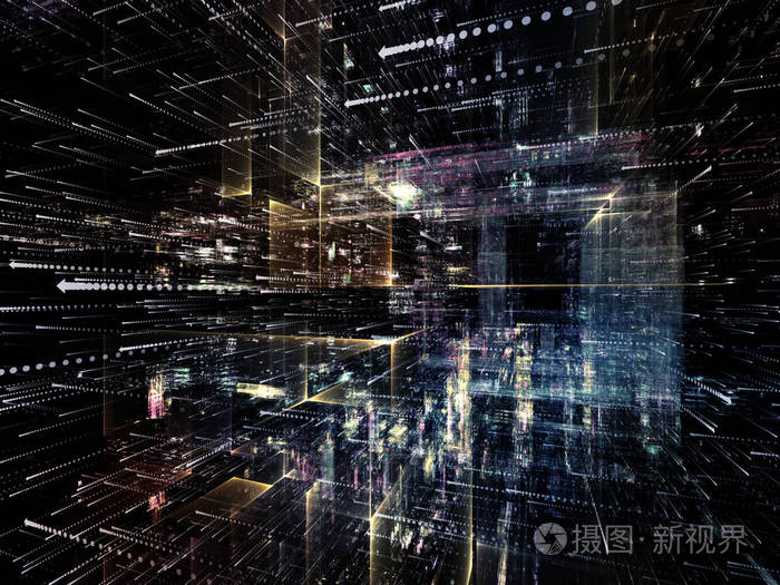 数字世界的虚拟生活